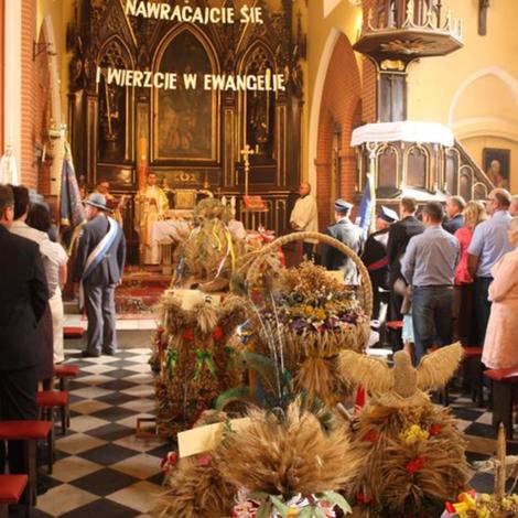 Zdjęcie z galerii Dożynki Grylewo 2015