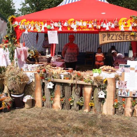 Zdjęcie z galerii Dożynki Grylewo 2015