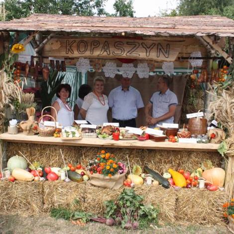 Zdjęcie z galerii Dożynki Grylewo 2015