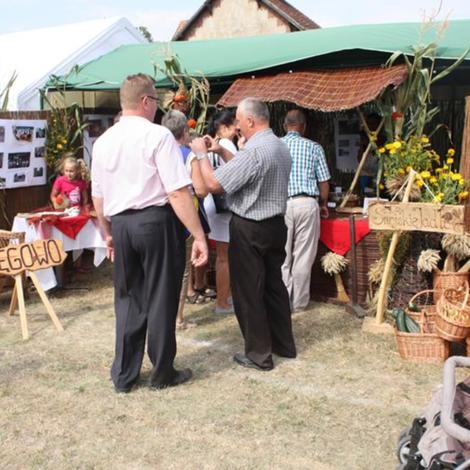 Zdjęcie z galerii Dożynki Grylewo 2015