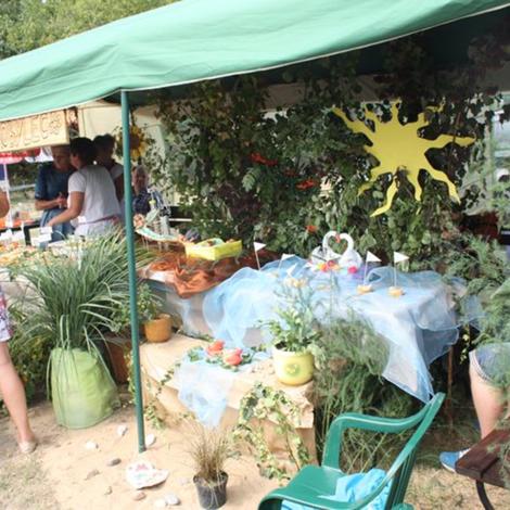 Zdjęcie z galerii Dożynki Grylewo 2015