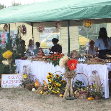 Zdjęcie z galerii Dożynki Grylewo 2015