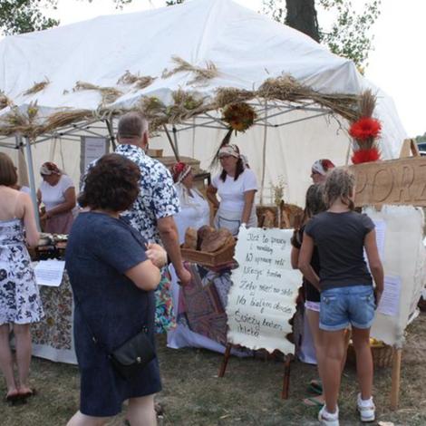 Zdjęcie z galerii Dożynki Grylewo 2015