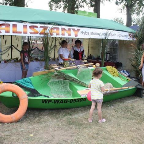 Zdjęcie z galerii Dożynki Grylewo 2015