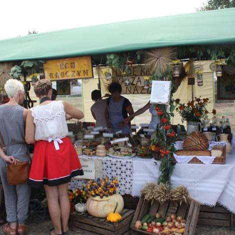 Zdjęcie z galerii Dożynki Grylewo 2015