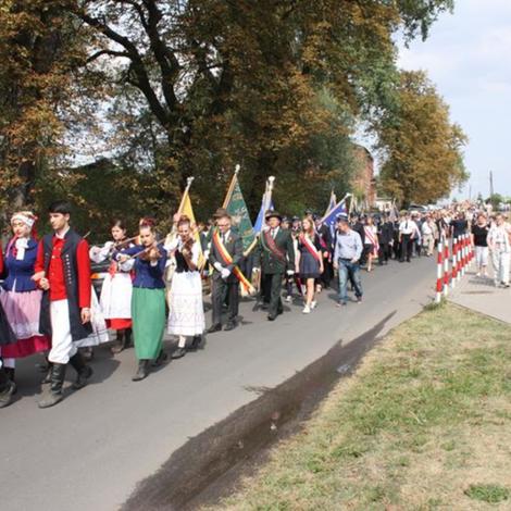 Zdjęcie z galerii Dożynki Grylewo 2015