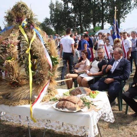 Zdjęcie z galerii Dożynki Grylewo 2015