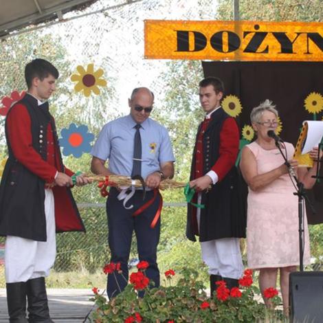 Zdjęcie z galerii Dożynki Grylewo 2015