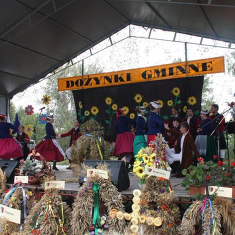 Zdjęcie z galerii Dożynki Grylewo 2015