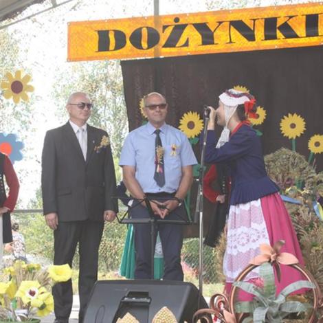 Zdjęcie z galerii Dożynki Grylewo 2015