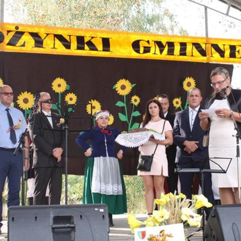 Zdjęcie z galerii Dożynki Grylewo 2015