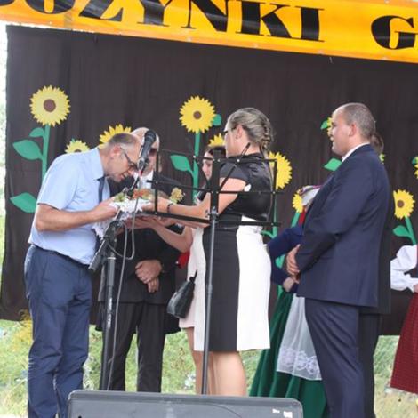 Zdjęcie z galerii Dożynki Grylewo 2015