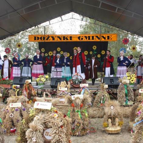 Zdjęcie z galerii Dożynki Grylewo 2015