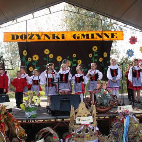 Zdjęcie z galerii Dożynki Grylewo 2015