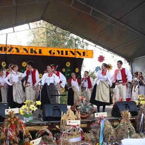 Zdjęcie z galerii Dożynki Grylewo 2015