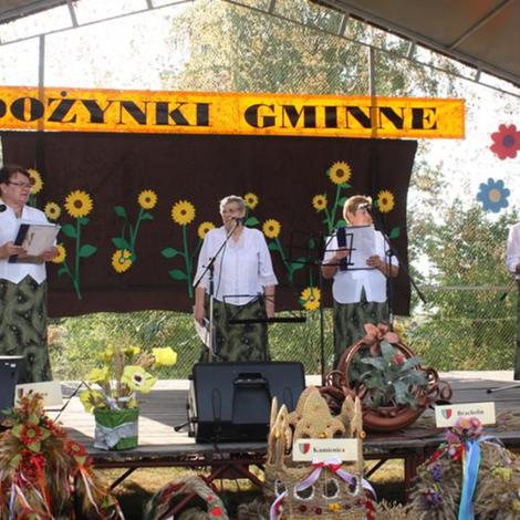 Zdjęcie z galerii Dożynki Grylewo 2015
