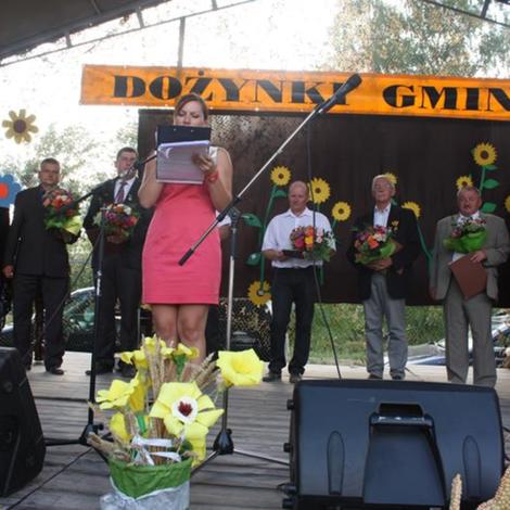 Zdjęcie z galerii Dożynki Grylewo 2015