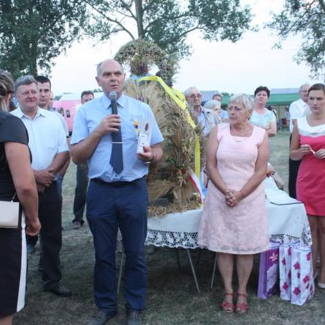 Zdjęcie z galerii Dożynki Grylewo 2015