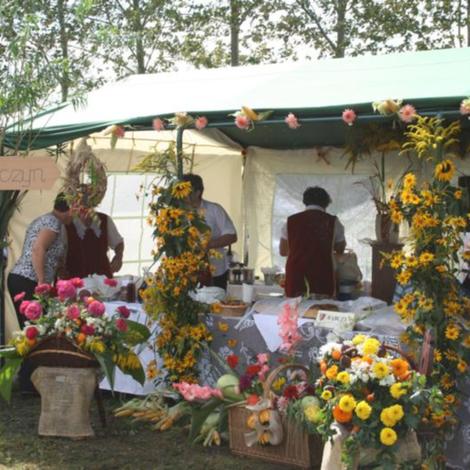 Zdjęcie z galerii Dożynnki 2011 - Łaziska