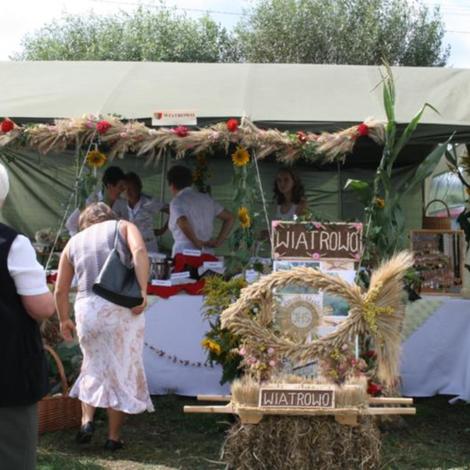 Zdjęcie z galerii Dożynnki 2011 - Łaziska