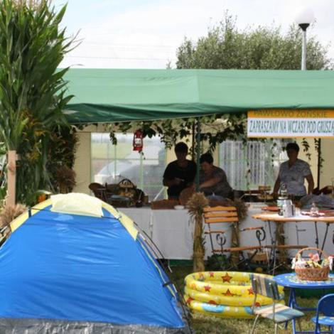 Zdjęcie z galerii Dożynnki 2011 - Łaziska