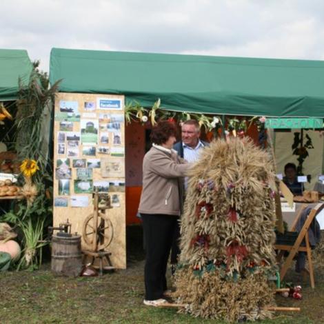 Zdjęcie z galerii Dożynnki 2011 - Łaziska