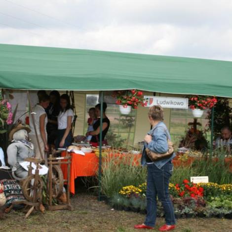 Zdjęcie z galerii Dożynnki 2011 - Łaziska