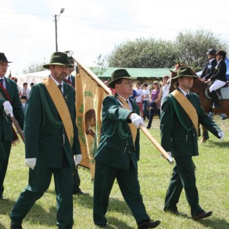 Zdjęcie z galerii Dożynnki 2011 - Łaziska