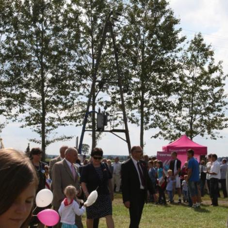 Zdjęcie z galerii Dożynnki 2011 - Łaziska