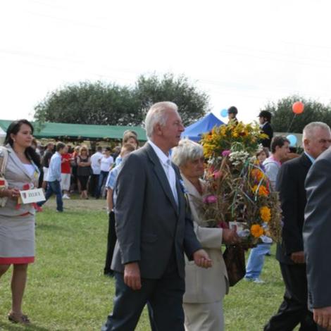 Zdjęcie z galerii Dożynnki 2011 - Łaziska