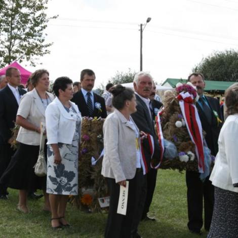 Zdjęcie z galerii Dożynnki 2011 - Łaziska