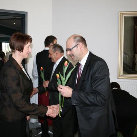 Zdjęcie z galerii Dzień Kobiet - 8.03.2011