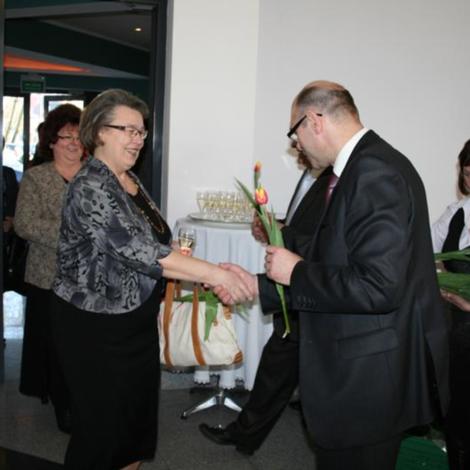 Zdjęcie z galerii Dzień Kobiet - 8.03.2011