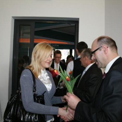Zdjęcie z galerii Dzień Kobiet - 8.03.2011
