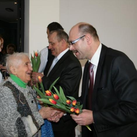 Zdjęcie z galerii Dzień Kobiet - 8.03.2011