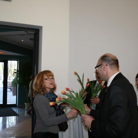 Zdjęcie z galerii Dzień Kobiet - 8.03.2011