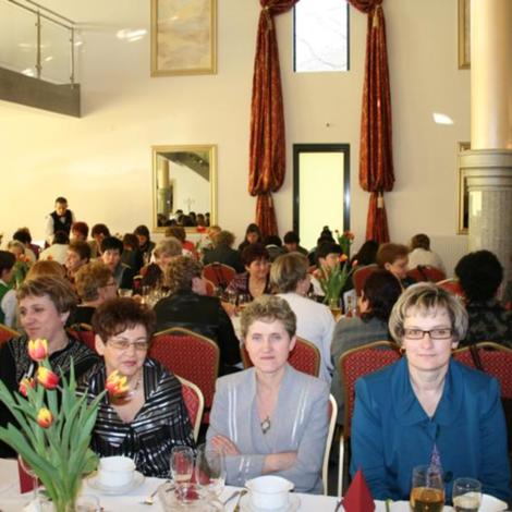 Zdjęcie z galerii Dzień Kobiet - 8.03.2011