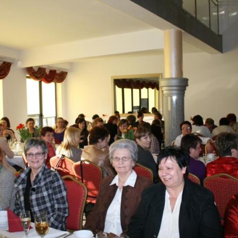 Zdjęcie z galerii Dzień Kobiet - 8.03.2011