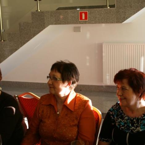 Zdjęcie z galerii Dzień Kobiet - 8.03.2011