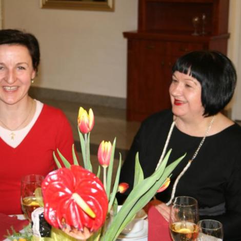 Zdjęcie z galerii Dzień Kobiet - 8.03.2011