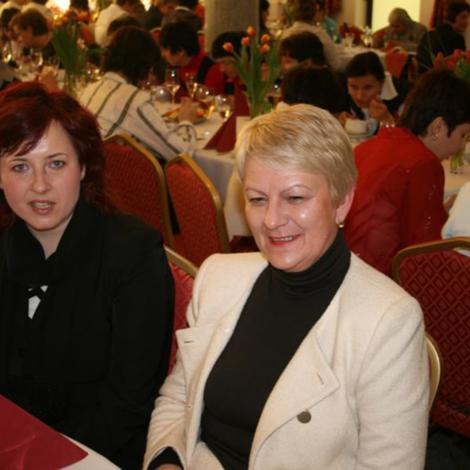 Zdjęcie z galerii Dzień Kobiet - 8.03.2011