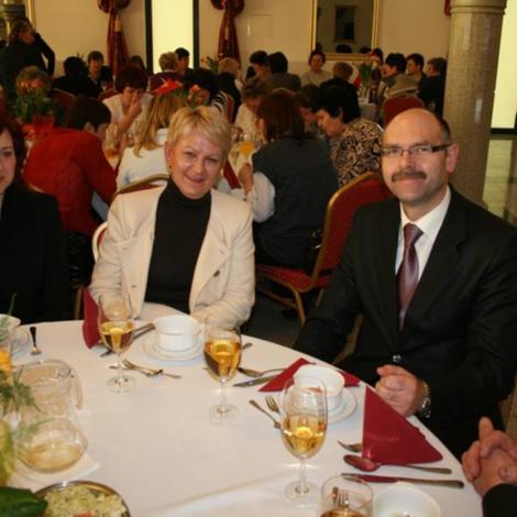 Zdjęcie z galerii Dzień Kobiet - 8.03.2011