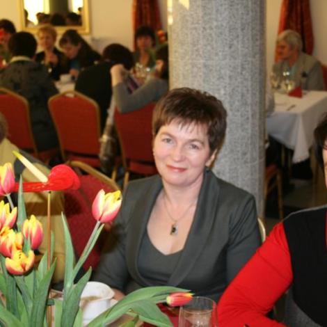 Zdjęcie z galerii Dzień Kobiet - 8.03.2011