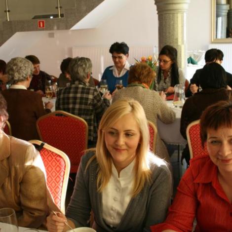 Zdjęcie z galerii Dzień Kobiet - 8.03.2011