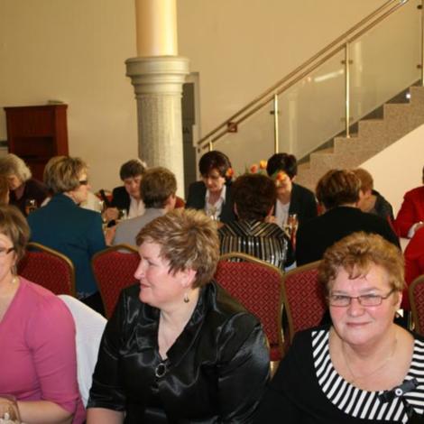 Zdjęcie z galerii Dzień Kobiet - 8.03.2011