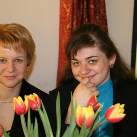 Zdjęcie z galerii Dzień Kobiet - 8.03.2011