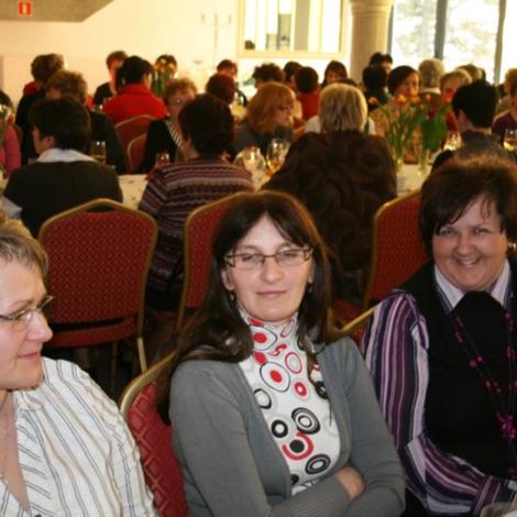 Zdjęcie z galerii Dzień Kobiet - 8.03.2011