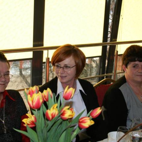 Zdjęcie z galerii Dzień Kobiet - 8.03.2011