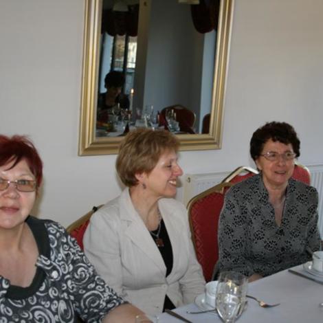 Zdjęcie z galerii Dzień Kobiet - 8.03.2011