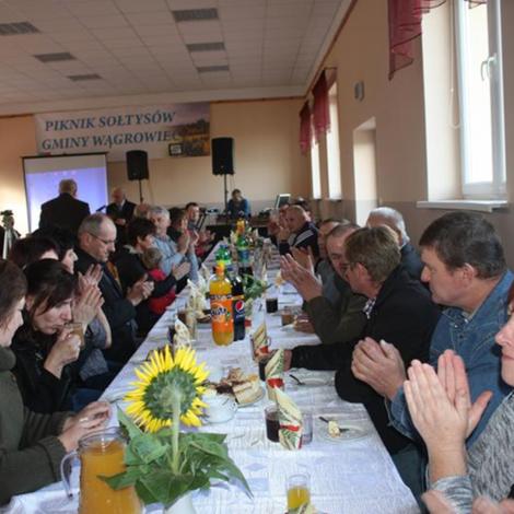 Zdjęcie z galerii I Piknik Sołtysów